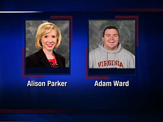 Virginia gunman confirmed dead